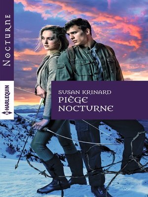 cover image of Piège nocturne